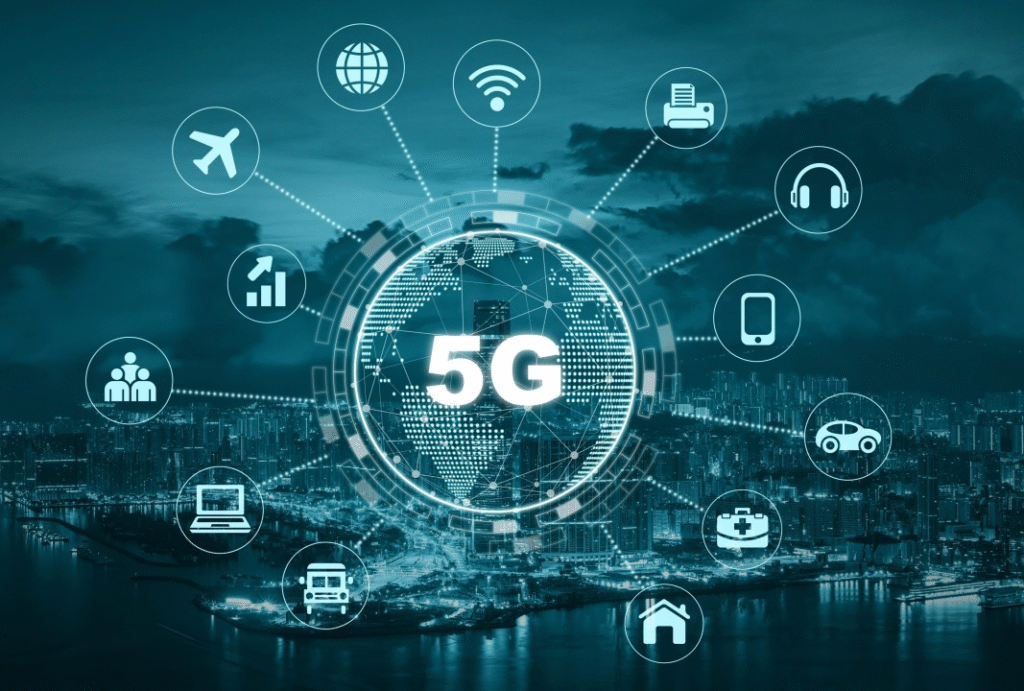 Impact of 5G