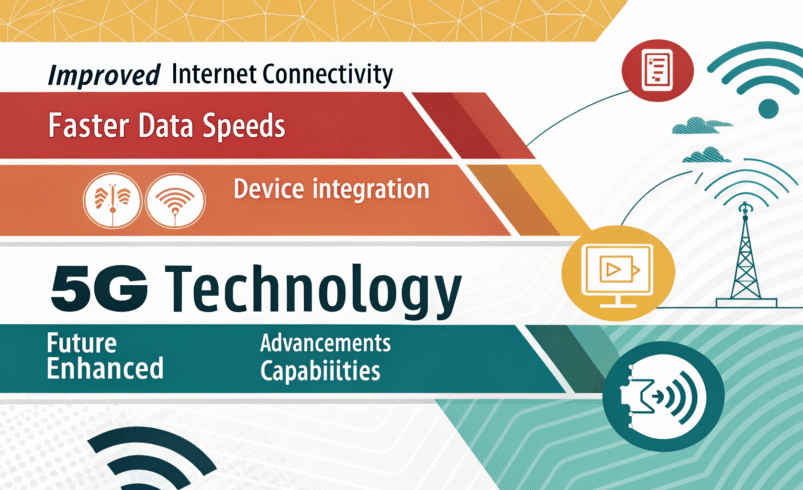 The Impact of 5G on Smart Devices And Connectivity